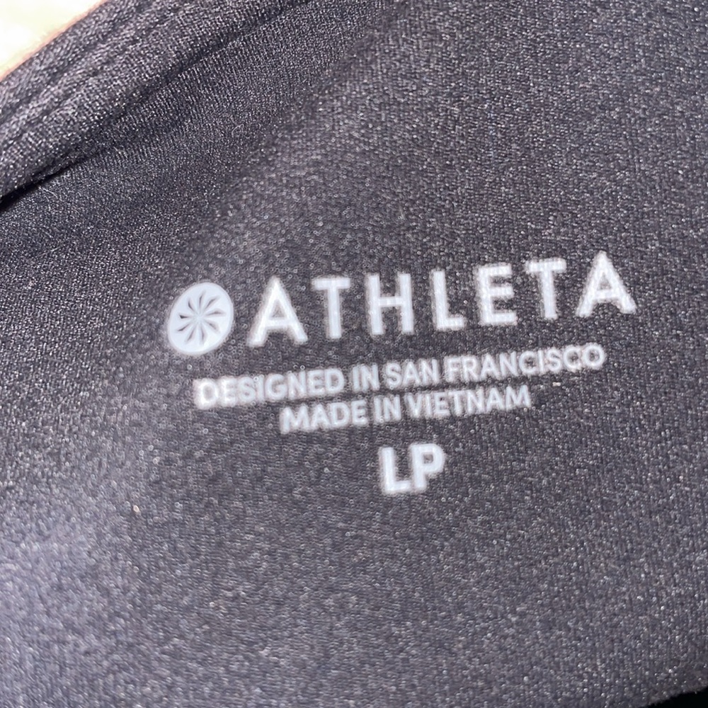Athleta SALUTATION POCKET TIGHT Mesh - Picture 5 of 6